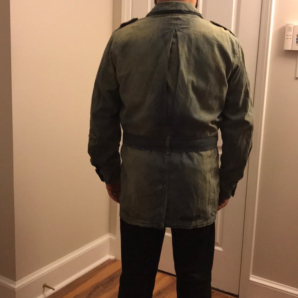 Polo Jacket - Picture 3 of 6